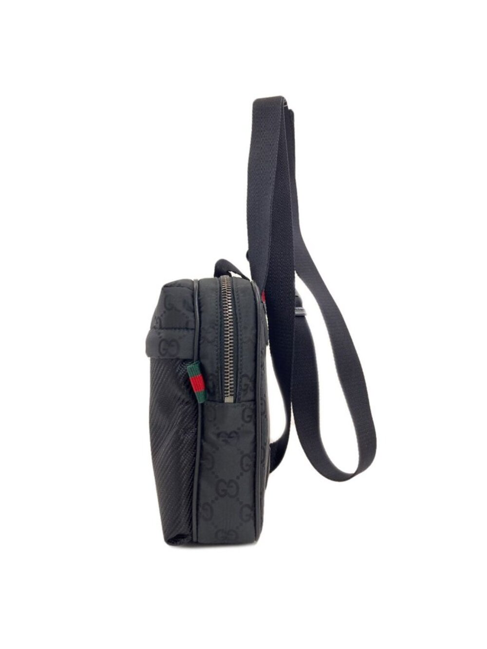 Gucci Mini Long Shoulder Bag Nylon - Picture 3 of 15